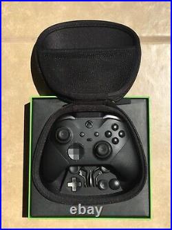 Microsoft Xbox One Xbox Series SX Elite Wireless Controller Series 2 Open Box