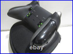 Microsoft Xbox Series 1 Elite Wireless Controller Black (NO STICK DRIFT)