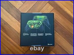 Microsoft Xbox Series X Elite Series 2 Halo Inifinite Controller Limited Edition