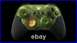 Microsoft Xbox Series X/One Elite Series 2 Halo Infinite Limited Edition
