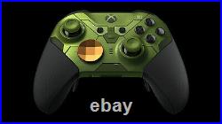 Microsoft Xbox Series X/One Elite Series 2 Halo Infinite Limited Edition