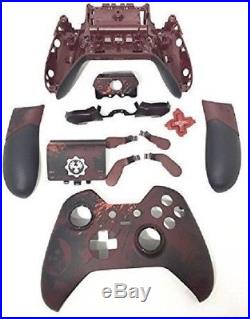Microsoft Xbox one Elite Wireless Controller Gears of War 4 conversion kit #1