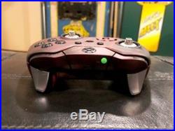 Microsoft Xbox one Elite Wireless Controller Gears of War 4 kit MOD