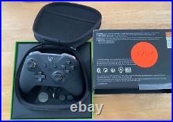 ModdedZone Xbox Elite Series 2 Wireless Black Controller FPS Pack/Anti-Recoil