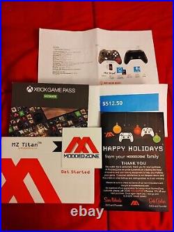 ModdedZone Xbox Elite Series 2 Wireless Controller MZ Titan OS Chip Installed