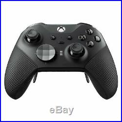 NEW Black Xbox Elite Wireless Controller Series 2 Microsoft Xbox One SHIPS TODAY