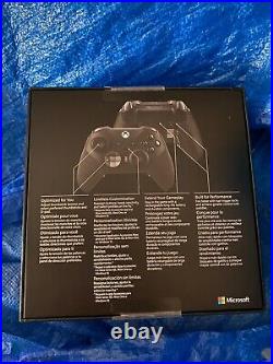 NEW Microsoft Xbox Elite Series 2 Wireless Controller for Xbox One Black