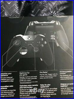 NEW! Microsoft Xbox One Elite (HM3-00001) Gamepad
