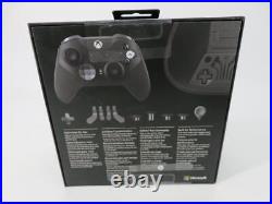 NEW Microsoft Xbox One Elite Series 2 Core (Black) Wireless Controller SEALED