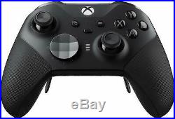 NEW Microsoft Xbox One Elite Series 2 Wireless Controller Black