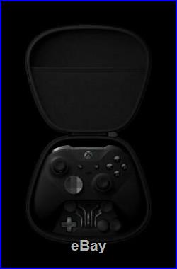 NEW Microsoft Xbox One Elite Series 2 Wireless Controller Black