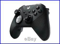 NEW Microsoft Xbox One Elite Series 2 Wireless Controller Black FreeShipping