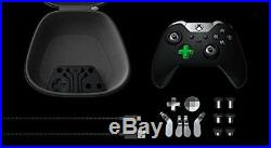 NEW Microsoft Xbox One Elite Wireless Controller Black