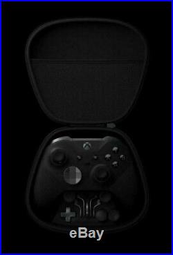 NEW OPEN BOX Microsoft Xbox One Elite Series 2 Wireless Controller Black