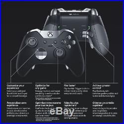 NEW Official Microsoft Xbox One Elite Wireless Controller HM3-00001