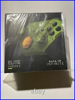 NEW Xbox Elite Series 2 Halo Infinite Edition Controller