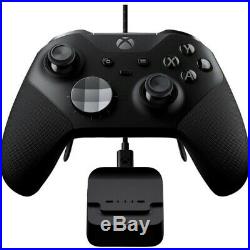 NEW Xbox One Elite 2 Wireless Controller Black with FAST FREE SHIPPING