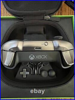 NEW Xbox One Elite Series 2 Wireless Controller Black #219