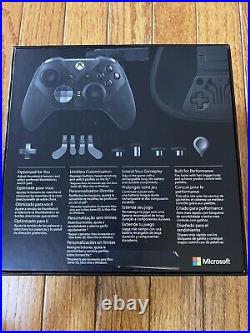 NEW Xbox One Elite Series 2 Wireless Controller Black #342