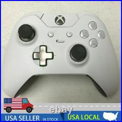 New For Microsoft Xbox One Elite Wireless Controller Special Edition White