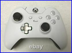 New For Microsoft Xbox One Elite Wireless Controller Special Edition White