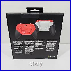 New Microsoft Xbox Elite Controller Series 2 Red 1797
