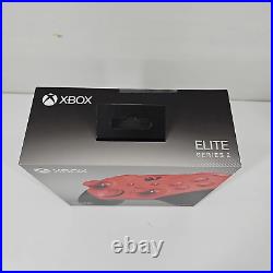 New Microsoft Xbox Elite Controller Series 2 Red 1797