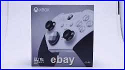 New Microsoft Xbox Elite Series 2 Core White #1797