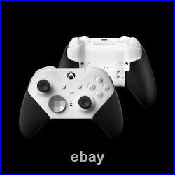 New Microsoft Xbox Elite Wireless Controller Series 2 Core Plus 4 Steel Paddles