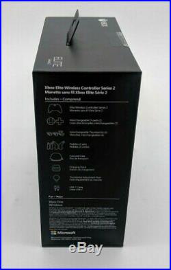 New Microsoft Xbox One Elite Wireless Controller Series 2 1797 -SB00813