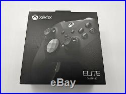 New Microsoft Xbox One Elite Wireless Controller Series 2 -DS2751