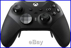 New Official Microsoft Xbox One Elite Wireless Controller Series 2 Black