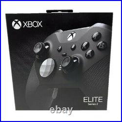 New Open Box Microsoft Xbox One Elite Series 2 Official Wireless Controller