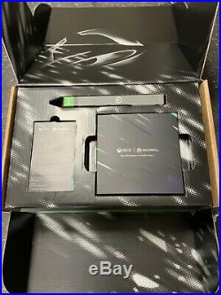 New Open Box Taco Bell Xbox One X with Elite Wireless Controller Series 2