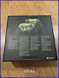 New Xbox Custom Elite Series 2 HALO INFINITE Controller Limited Edit