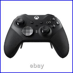 OFFICIAL Microsoft Xbox Elite Series 2 Controller Wireless Black for One X S