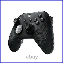 Official Microsoft Xbox One Elite Series 2 Official Wireless Controller Black