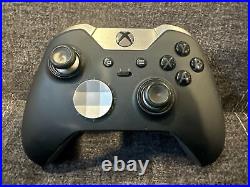 Official Microsoft Xbox One Elite Series 2 Wireless Controller w Case & Battery