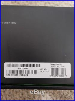 Official Microsoft Xbox One Elite Wireless Controller Black HM3-00001