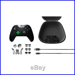 Official Microsoft Xbox One Elite Wireless Controller Black HM3-00001