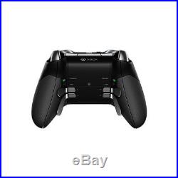 Official Microsoft Xbox One Elite Wireless Controller Black HM3-00001 In Box