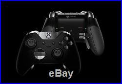 Official Microsoft Xbox One Elite Wireless Controller Black HM3-00001 New