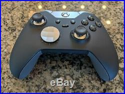 Official Microsoft Xbox One Elite Wireless Controller HM3-00001 & Accessories