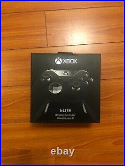 Official Microsoft Xbox One Elite Wireless Controller Series 1 HM3-00001