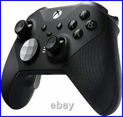 Official Microsoft Xbox One Elite Wireless Controller Series 2 Black