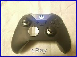Official Microsoft Xbox One Elite Wireless Controller Tested/Authentic No Reserv