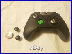 Official Microsoft Xbox One Elite Wireless Controller Tested/Authentic No Reserv