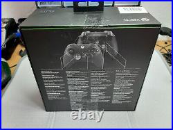 Official Microsoft Xbox one Elite Series 2 wireless controller. New boxed