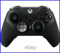 Official Xbox One Elite Series 2 Wireless Controller Black BOXED UK! FAST