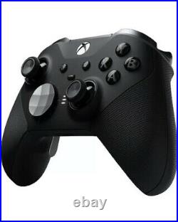 Official Xbox One Elite Wireless Controller Series 2 Black